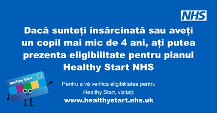 NHS Healthy Start POSTS - Eligibility criteria - Romanian-2