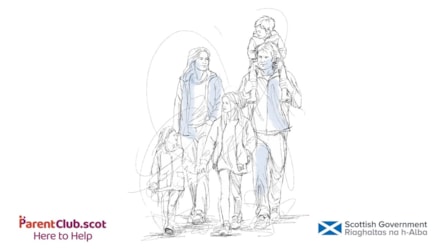 Campaign Banner - Parental Employability and Financial Support - Family-2