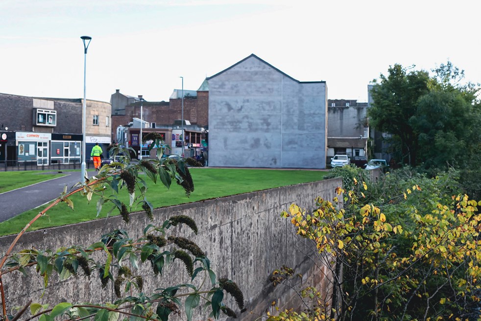 41 regeneration projects – making a real difference to East Ayrshire communities