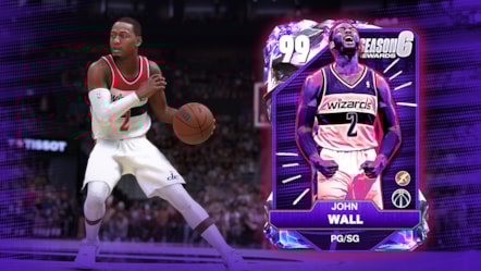 NBA 2K25 SEASON 6 JOHN WALL 1