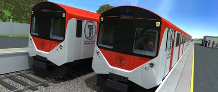 Class 230s exterior