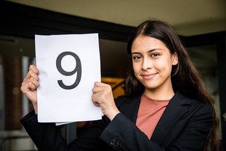 Islington GCSE results day 2021-3