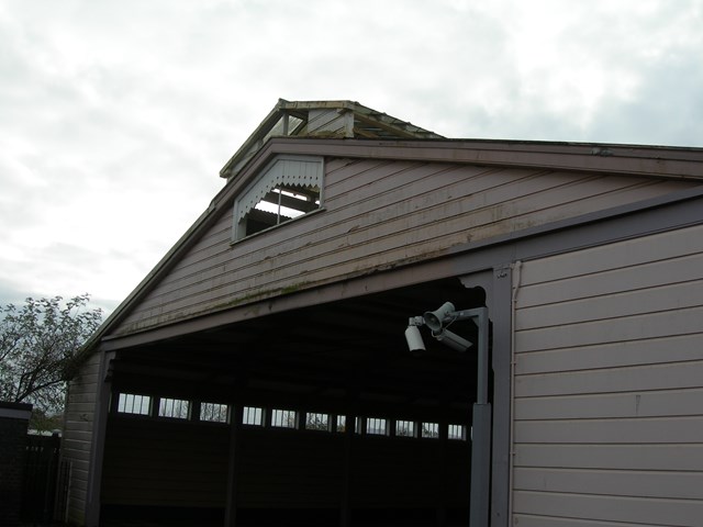 Frome Railway Station