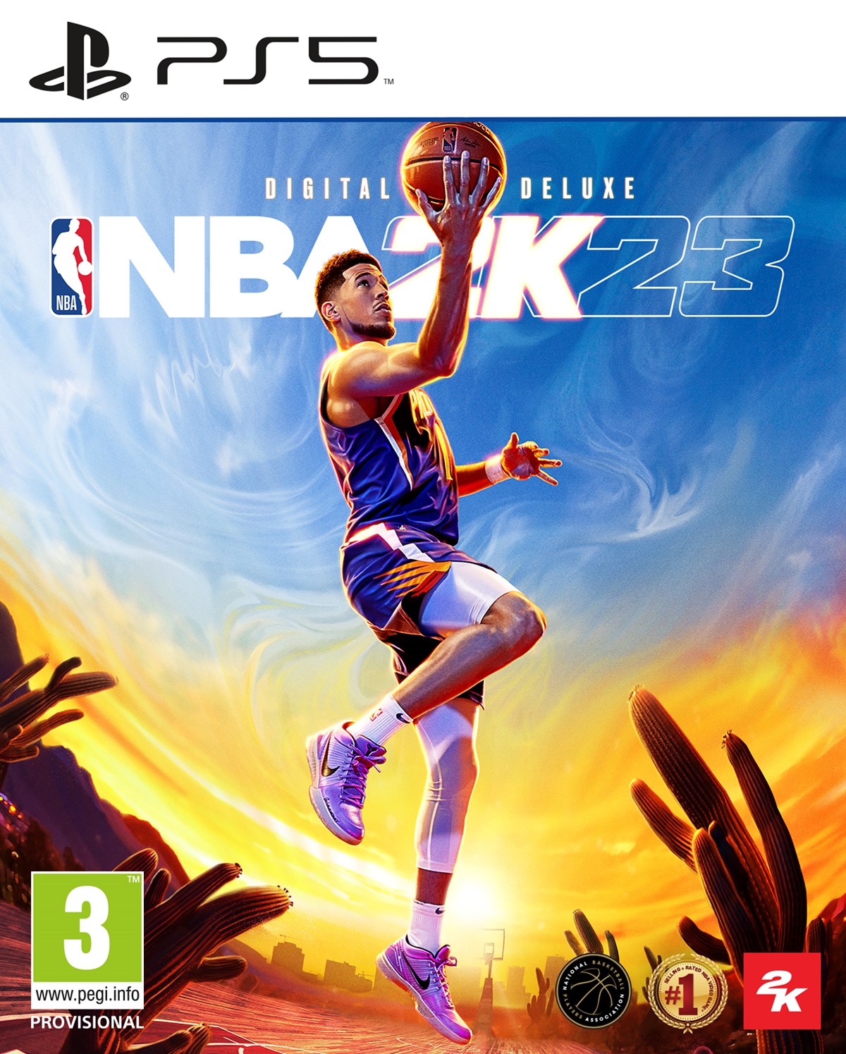 NBA2K23 DD PS5 2D FOB FLAT ES RP