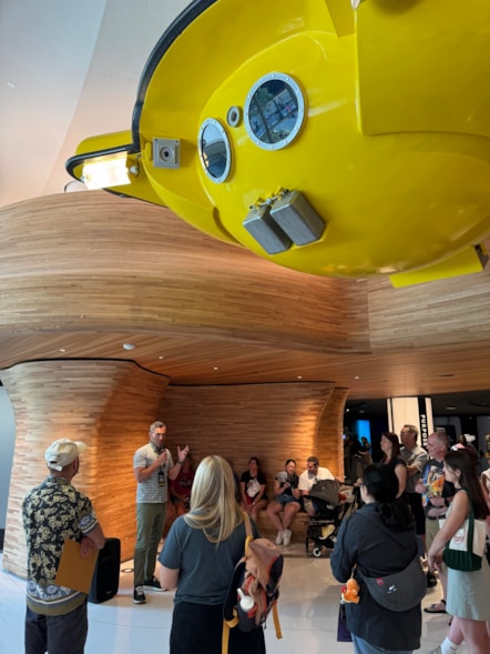 National Geographic and the Museum of Exploration (MoE)-5