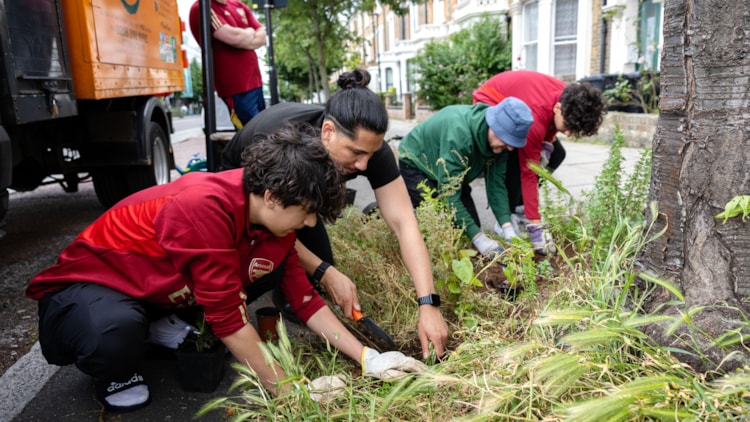 Help get Islington blooming!