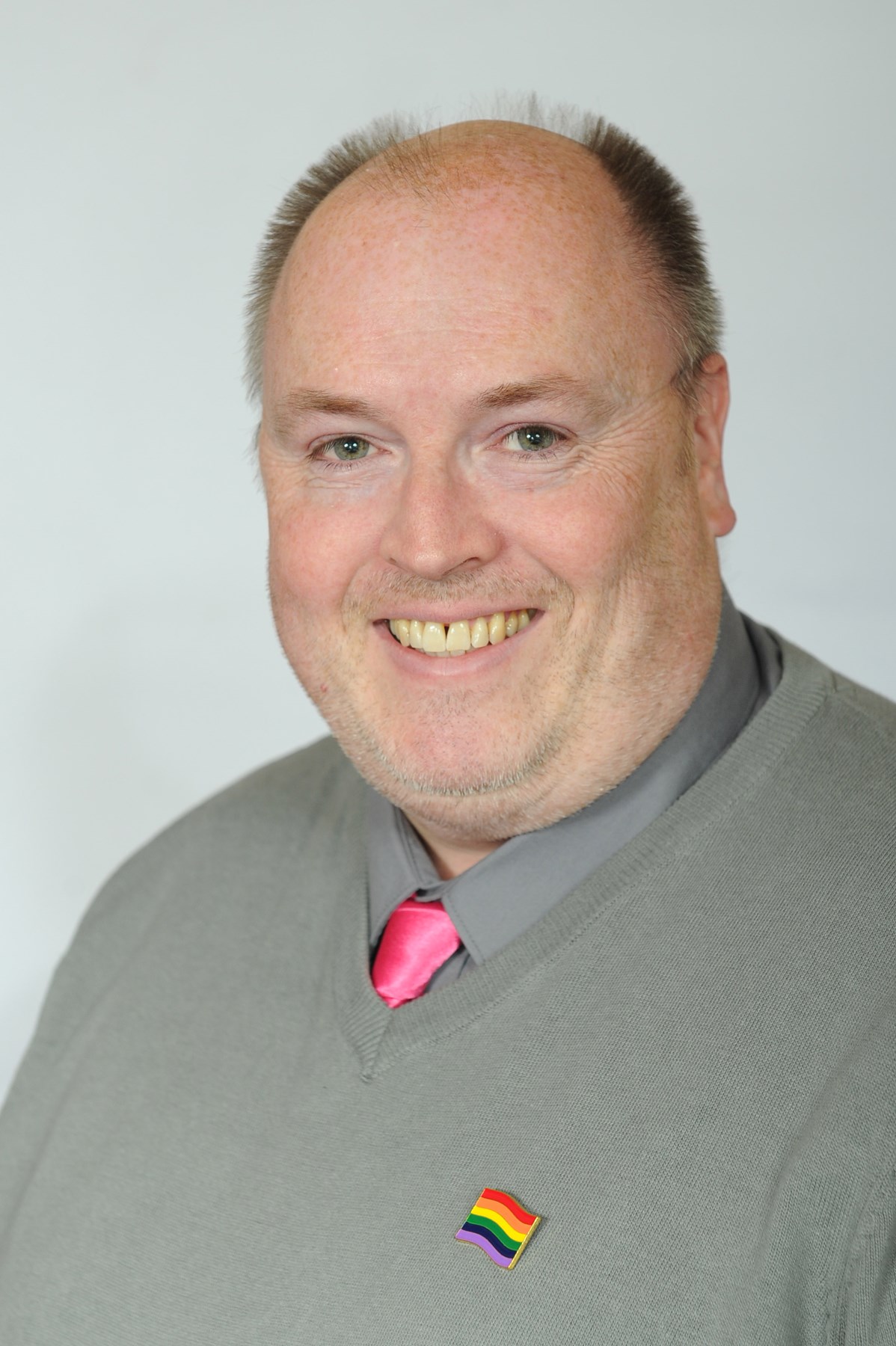 cllr shaun Keasey