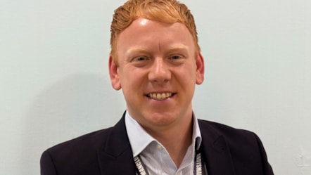 Image shows Robert Ellams - Head of Property at Northern