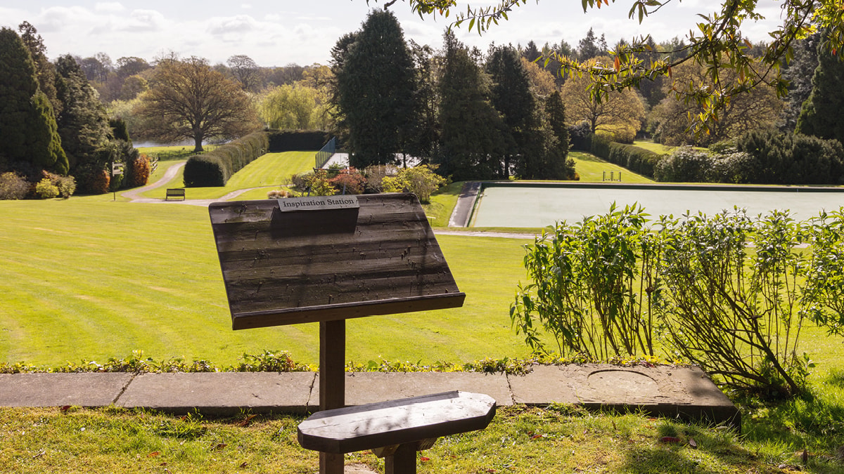 Nidd Hall Hotel Grounds