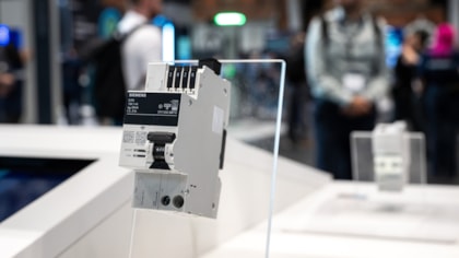 Siemens launches ultra-fast circuit protection technology in the UK: SM2 2181