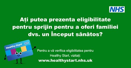 NHS Healthy Start POSTS - Eligibility criteria - Romanian-3