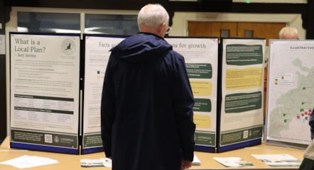 A resident looks at Local Plan documents