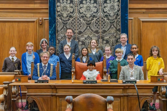 Leeds Children's Mayor-5