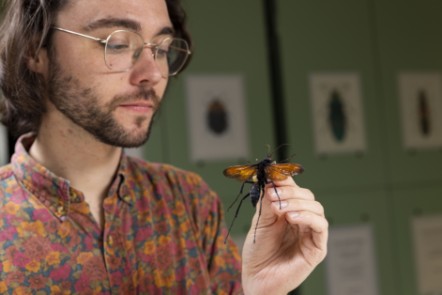 Natural Sciences at the National Museums Collection Centre © Duncan McGlynn-2