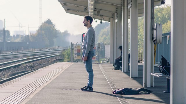 Small talk is helping to prevent suicide in Wales and Borders: Small Talk Saves Lives phase 3