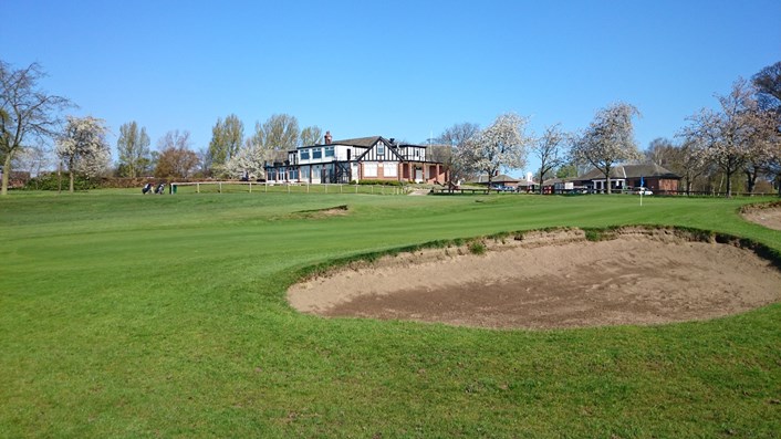 Return of golf at Temple Newsam marks start of family-friendly development plans at the estate: tngolfhouse-2