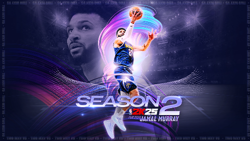 NBA 2K25 - Season 2