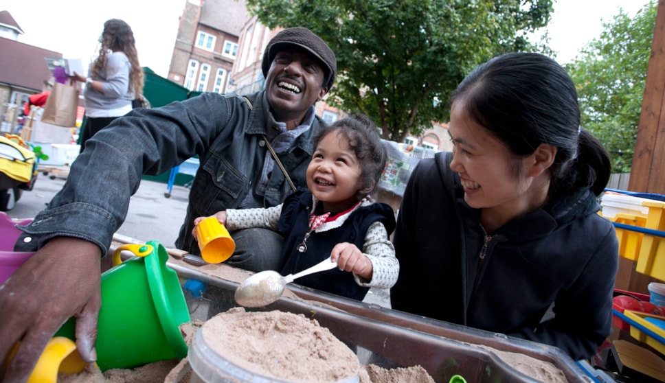 Family Learning Festival