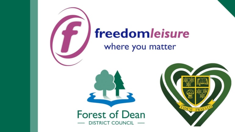 Changes to Newent Leisure Centre weekday opening to prioritise pupil safety