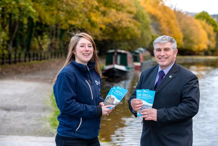 Northern teams up with Canal Charity 1-2