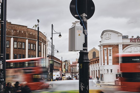 TfL Image - BOSCH London 01