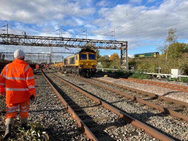Trent Valley line upgrades-3: Trent Valley line upgrades-3