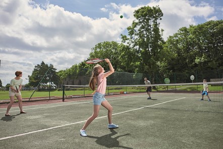 Tennis at Kiln Park