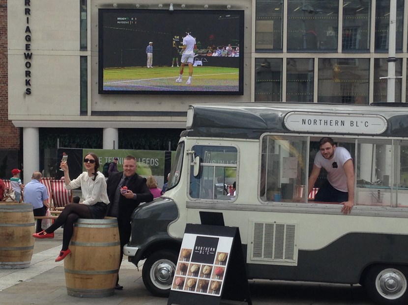 Anyone for tennis on Millennium Square this summer?: img_0498.jpg