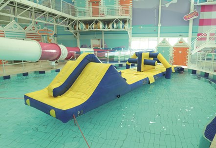 Craig Tara swimming pool inflatables