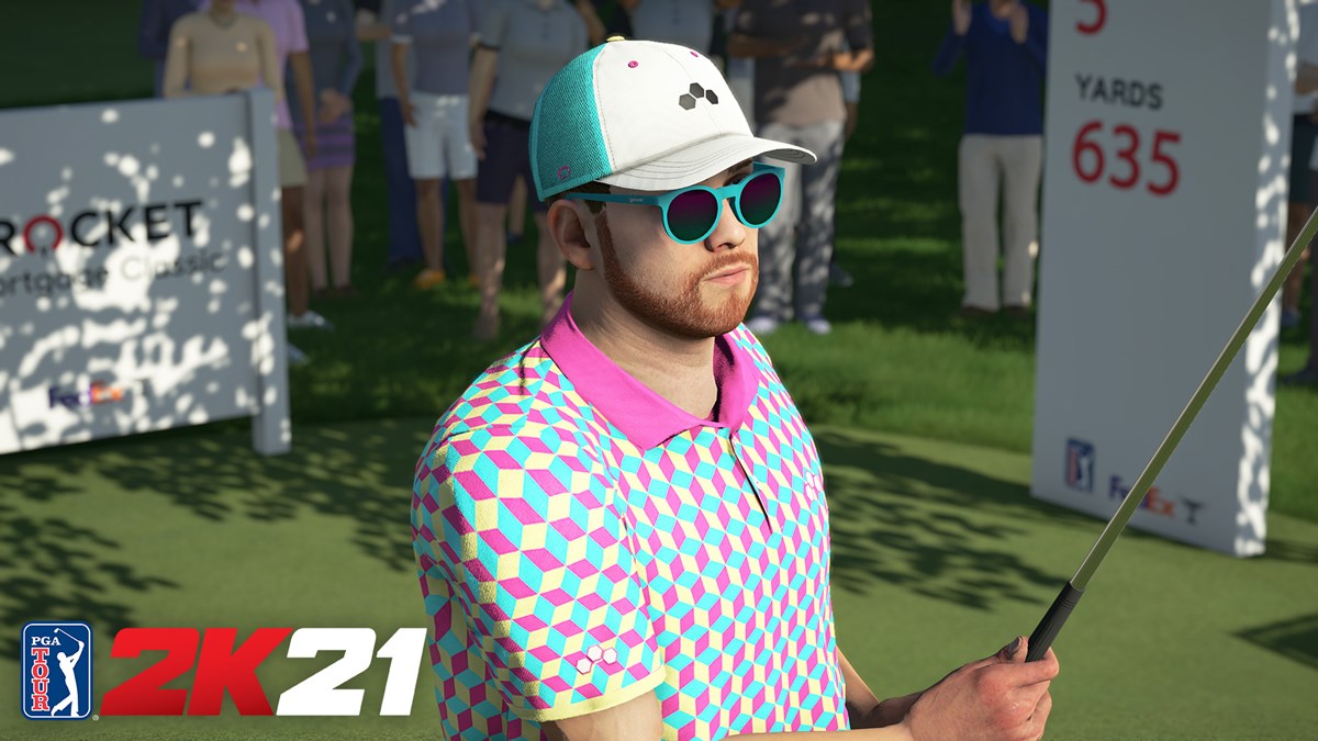 PGATOUR2K21 Clubhouse Pass Rewards 1