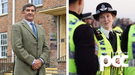 Police and Crime Commissioner welcomes Wiltshire Police’s new operational priorities: Priorities WLC
