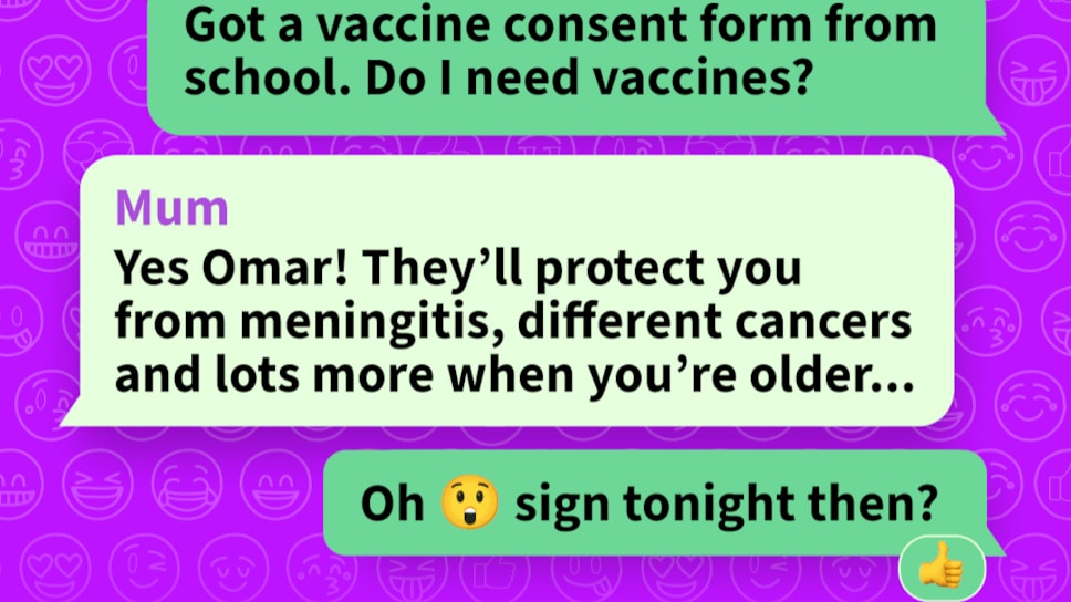 All vaccines - Static