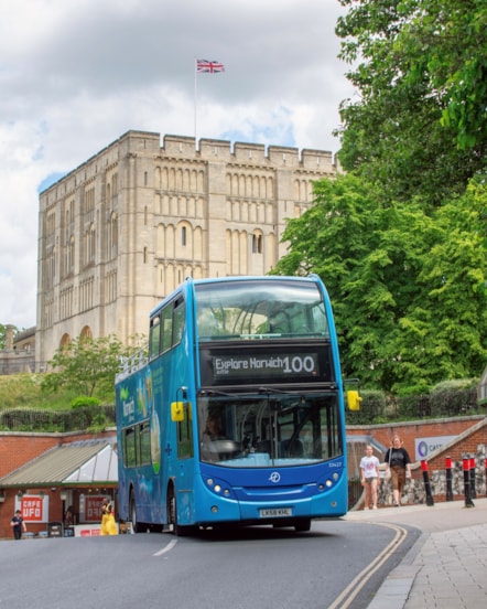 Explore Norwich 1