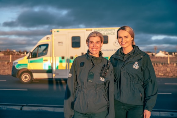 Paramedics on Scene returns for sixth season: DSC 4045