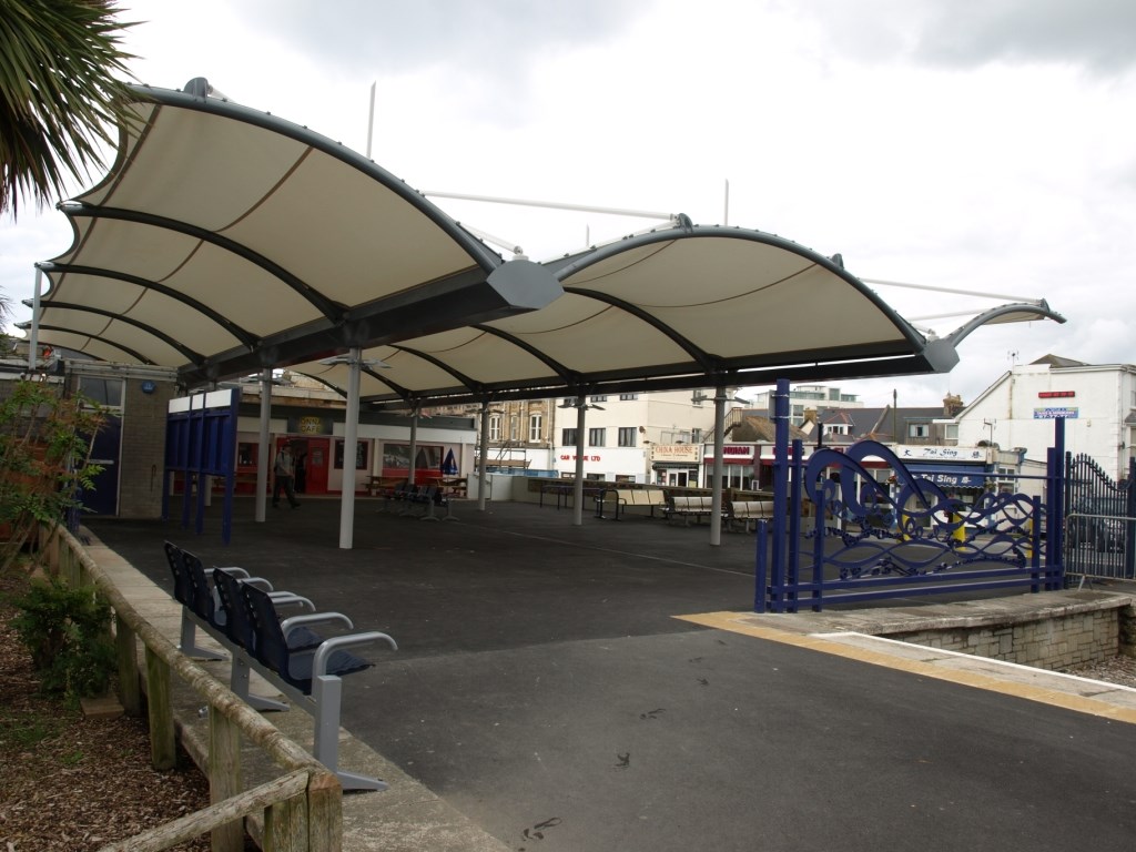 New look for Newquay: New look Newquay