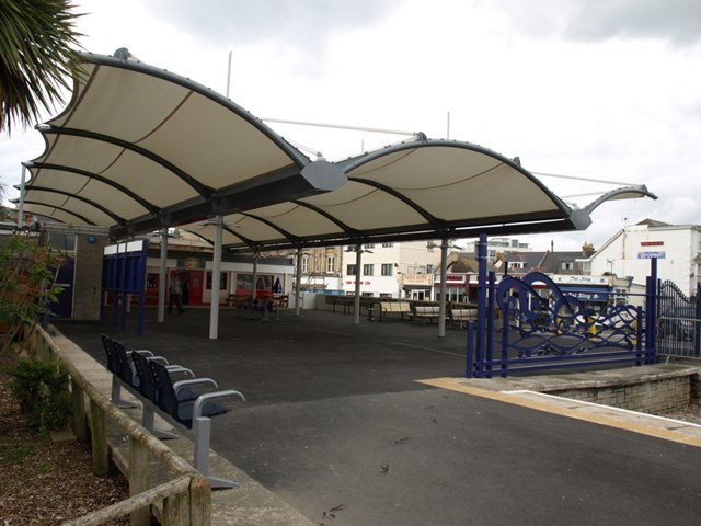 New look for Newquay: New look Newquay