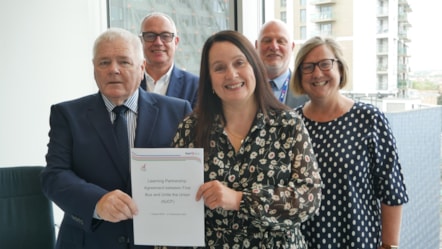 First Bus and Unite the Union push people-focused partnership to the next level