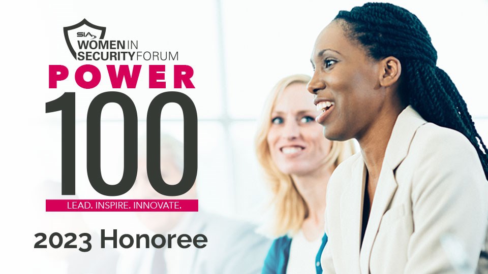 WISF Power 100 Honoree Logo