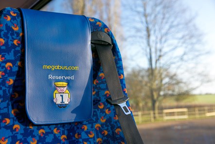 megabus reserved seating