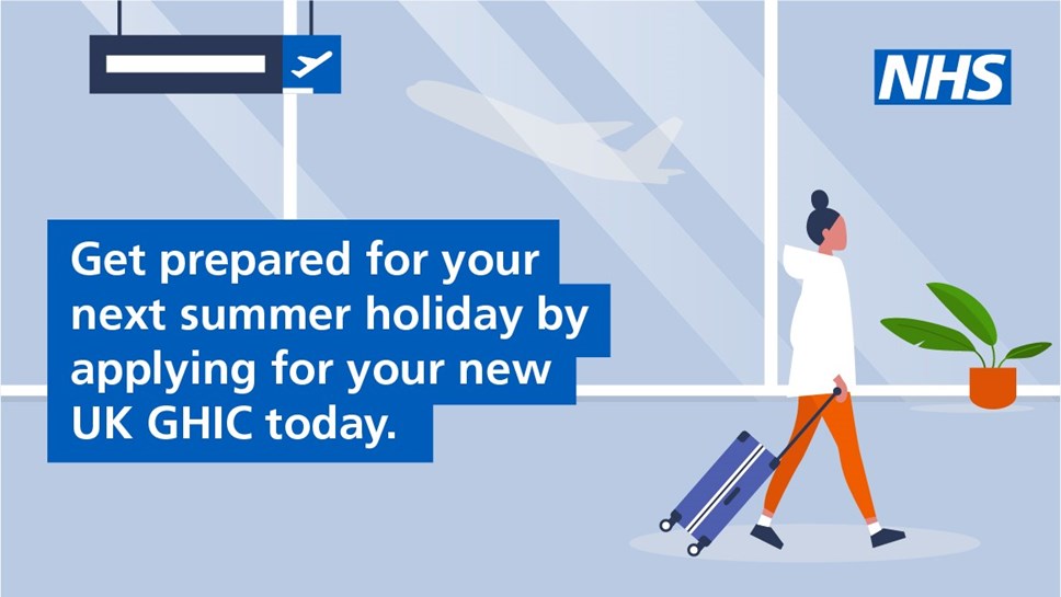 GHIC expire 2022 Get prepared for your next summer holiday 