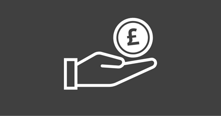 grant payments icon