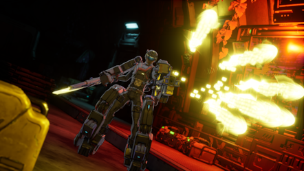 Borderlands 4 Story Pack 2 Tediore Deadframe