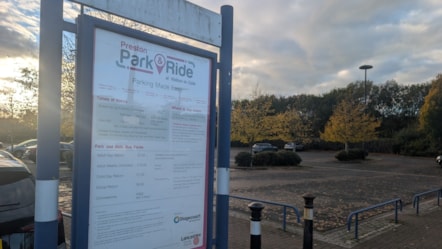 Preston Park and Ride-4