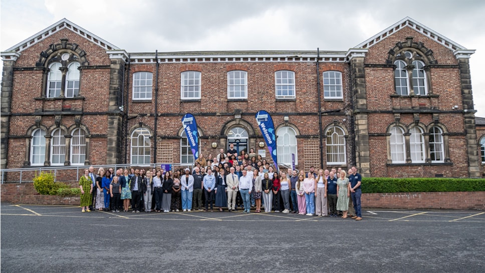 PCSM First Cohort Picture - Credit Craig Bennett, Quokka Media cropped