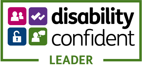 disability confident leader