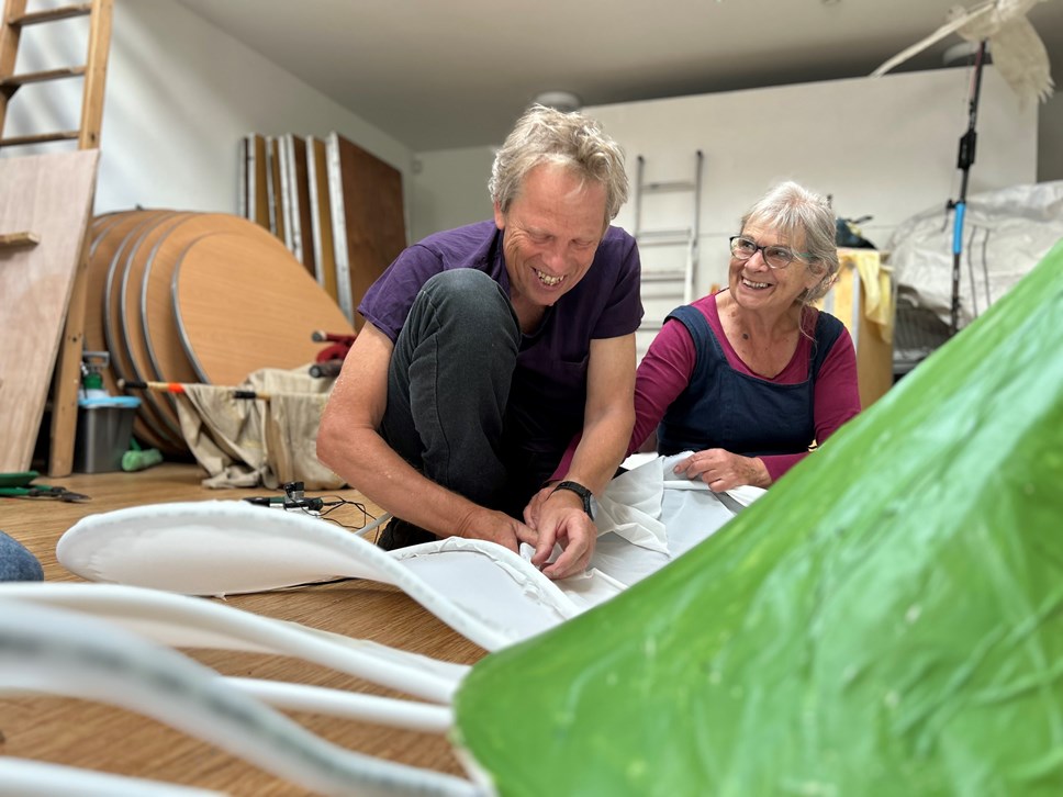 Small World Theatre | PembrokeshireCC News