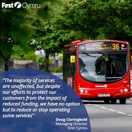 Cymru network change quote