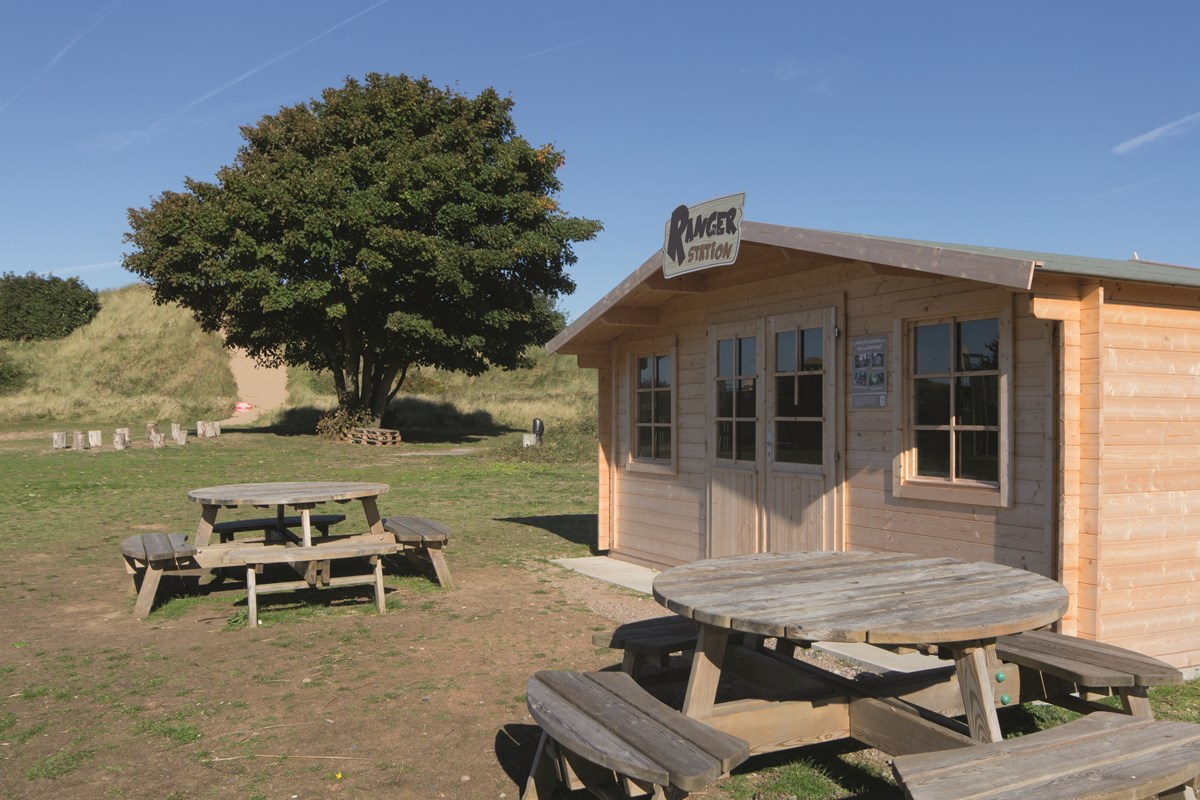 Nature Rockz Ranger Station at Presthaven