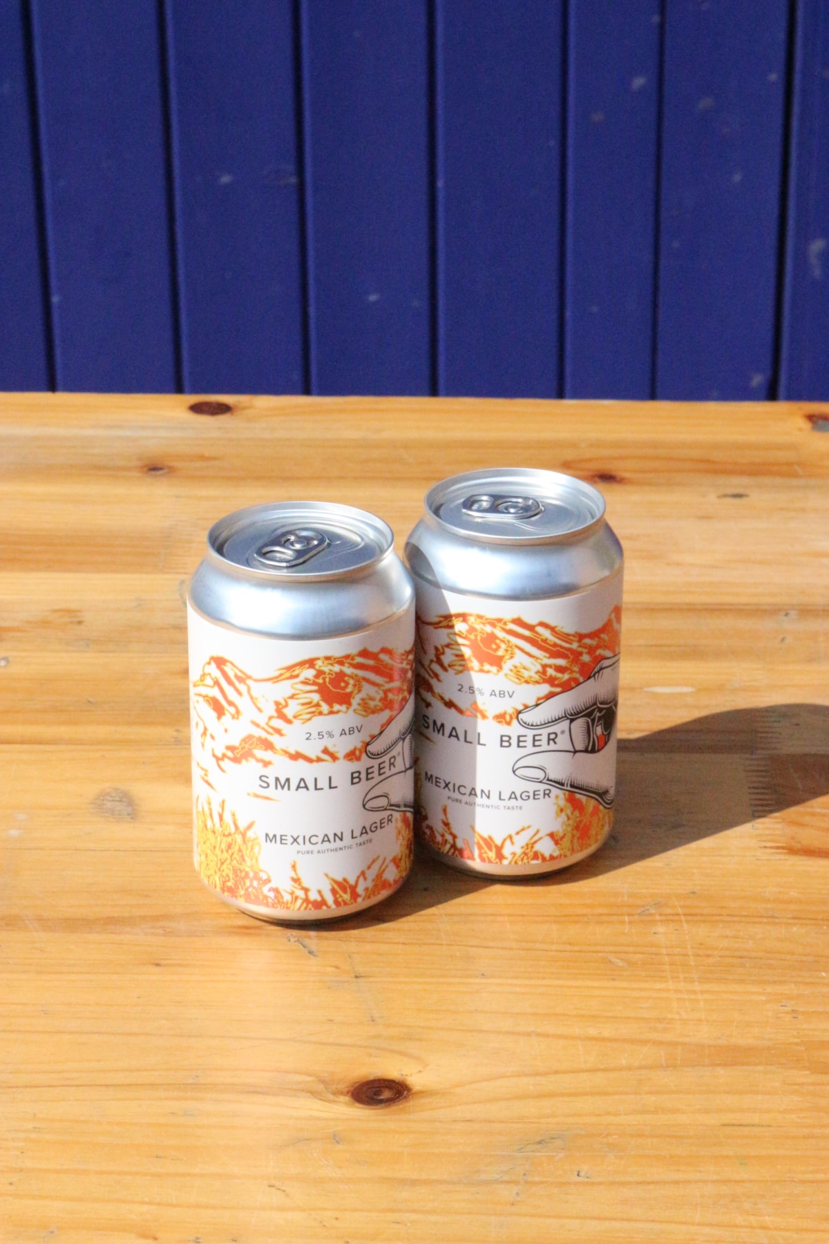 SMALL BEER 2