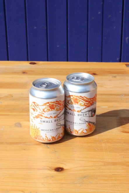 SMALL BEER 2